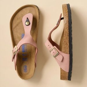 BIRKENSTOCK Gizeh Sandals size 9